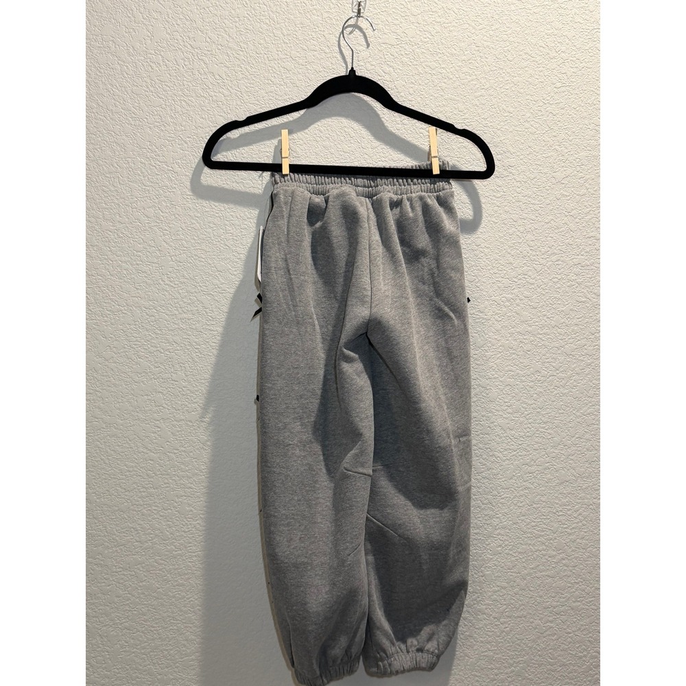 The Children's Place Girls Hello Kitty Bow Sweatpants Gray‎ M 7/8 - Picture 2 of 3